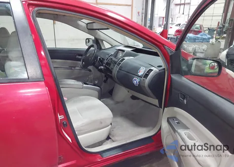 2006 Toyota Prius z USA, uszkodzony, nr VIN JTDKB20U763160966